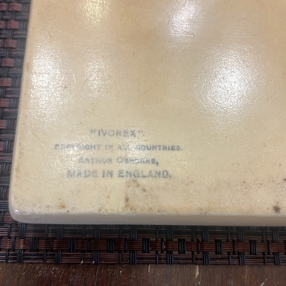 Vintage Stirling Bridge Wall Art Ivorex - Picture 4 of 7